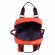 Городской рюкзак Polar 541-7 оранжевый цвет