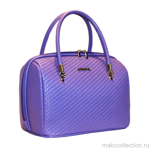 Бьюти-кейс Rion 244 фиолетовый