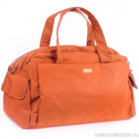 Дорожная сумка Polar 11193 оранжевый цвет