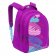 Рюкзак Grizzly RD-836-2 фиолетовый