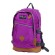 Городской рюкзак Polar П2104 фиолетовый цвет