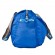 Дорожная сумка Polar П1288-15 голубой цвет