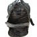 Кожаный рюкзак Polar 1805ч черный цвет
