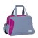 Дорожная сумка Polar П7071 фиолетовый цвет