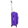 Чемодан Rion 432 дюймы 20 фиолетовый