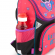 Рюкзак каркасный Kite GO18-5001S-23 черный с розовым
