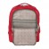 Чемодан-рюкзак Polar  П7102 дюймы 19 красный