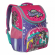 Школьный рюкзак GRIZZLY RA-973-5 фиолетовый с розовым