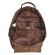 Городской рюкзак Polar П0272 коричневый цвет