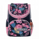 Школьный рюкзак GRIZZLY RA-973-6 черный с розовым