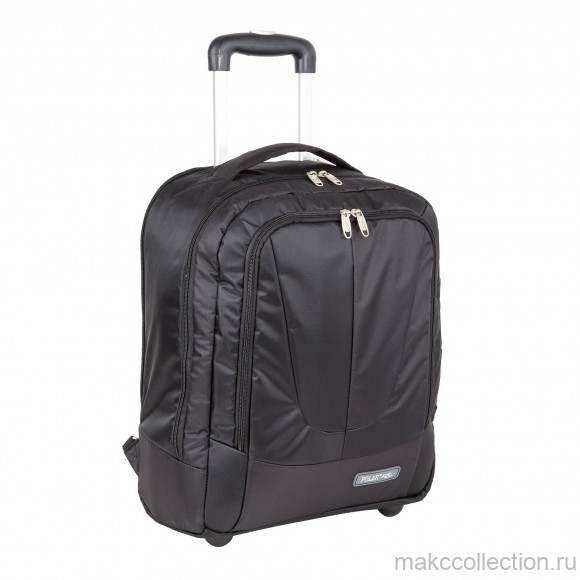 Чемодан-рюкзак Polar  П7102 дюймы 19 черный