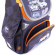 Рюкзак каркасный Kite GO18-5001S-19 серый