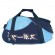 Спортивная сумка Polar 6019 голубой цвет