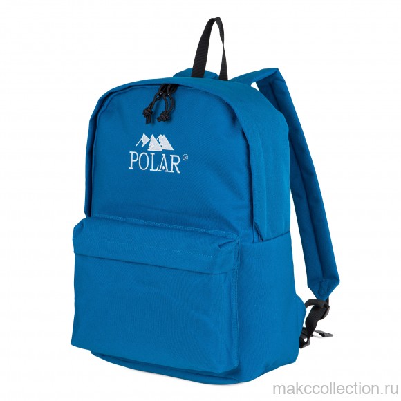 Городской рюкзак Polar 18209 синий цвет
