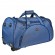 Дорожная сумка на колесах Polar 7037.5 синий цвет