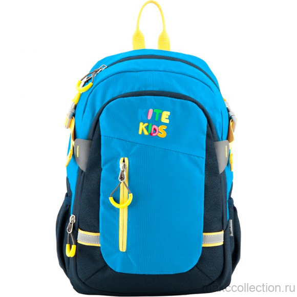 Рюкзак Kite K18-544S-2 детский синий с голубым