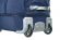 Дорожная сумка на колесах TsV 445.20 синий цвет