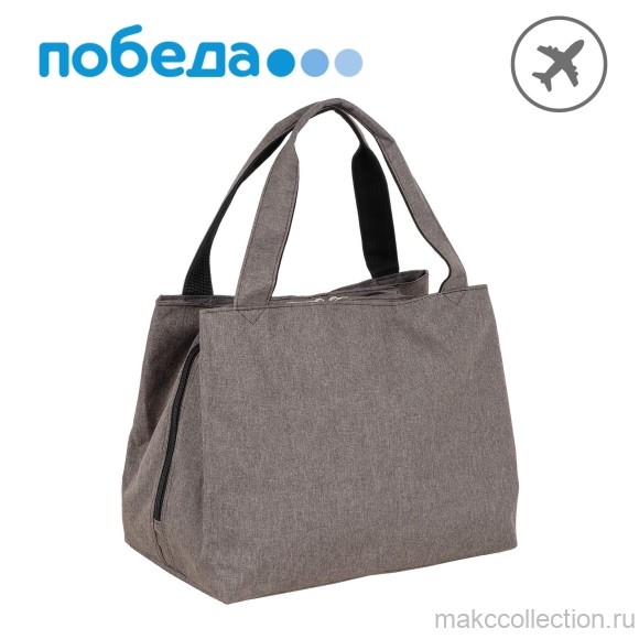 Дорожная сумка П7077ж (Серый)