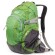 Городской рюкзак Polar П1606 зеленый цвет