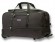 Дорожная сумка на колесах TsV 445.228 черный цвет