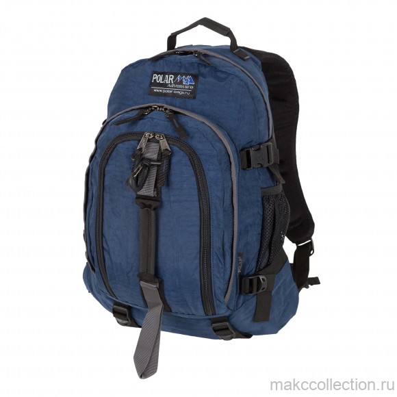 Городской рюкзак Polar П955 синий цвет
