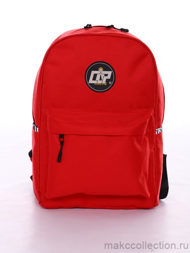 Рюкзак №82 CAP Красный