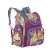 RAr-080-4 Рюкзак школьный (/2 фиолетовый - мята )