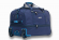 Дорожная сумка на колесах TsV 445.22м синий цвет
