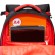 RB-258-1 Рюкзак школьный с мешком (/3 черный - красный)