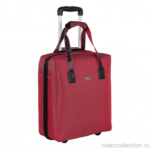 Дорожная сумка на колесах П7090 (Красный)