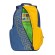 RQ-910-1 Рюкзак (/2 синий - желтый)
