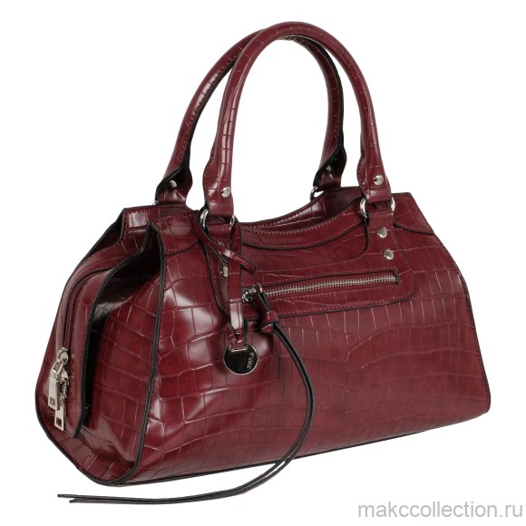 Женская сумка  20333 (Бордовый)