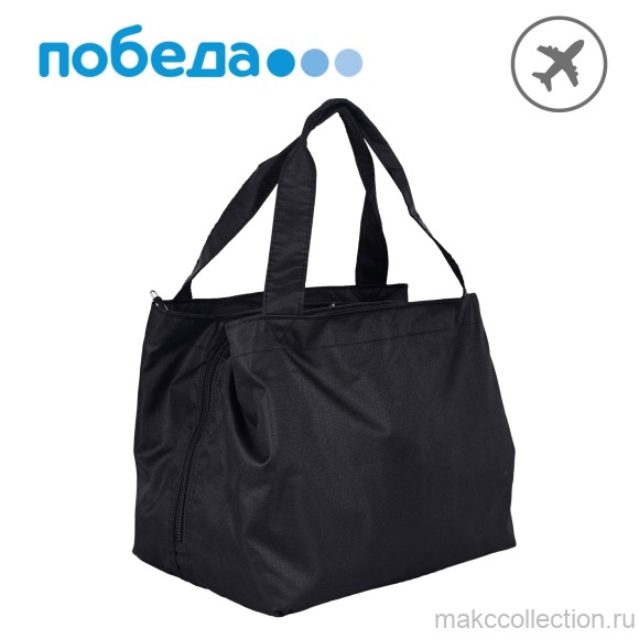 Дорожная сумка П7077ж (Черный)