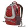 Городской рюкзак Polar ТК1009 красный цвет