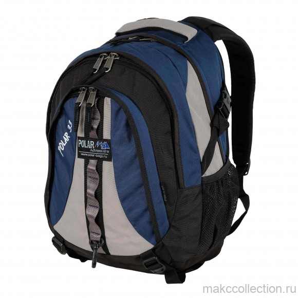Спортивный рюкзак П1002 (Синий)