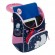 RAm-184-2 Рюкзак школьный с мешком (/2 темно-синий - розовый)