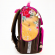 Рюкзак каркасный Kite PO18-501S-2 Popcorn the Bear школьный коричневый