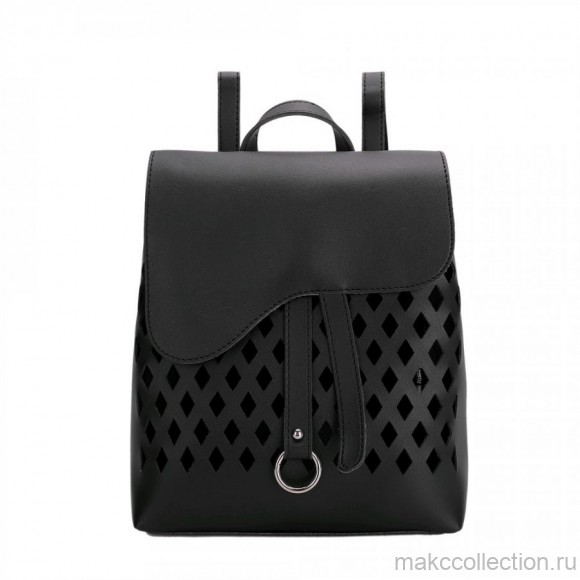 DS-0079 Рюкзак с сумочкой (/1 черный)