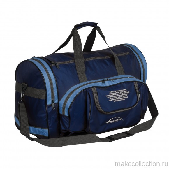 Спортивная сумка Polar П01/6 голубой цвет