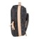 Сумка-рюкзак Polar П0223 черный цвет