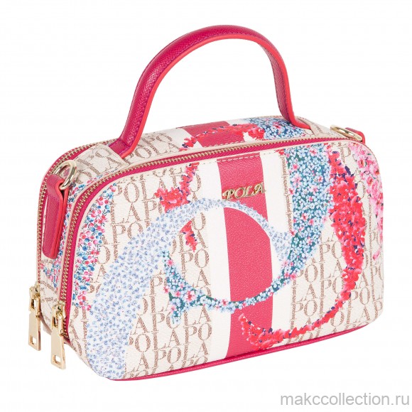 Женская сумка  81033 (Розовый)