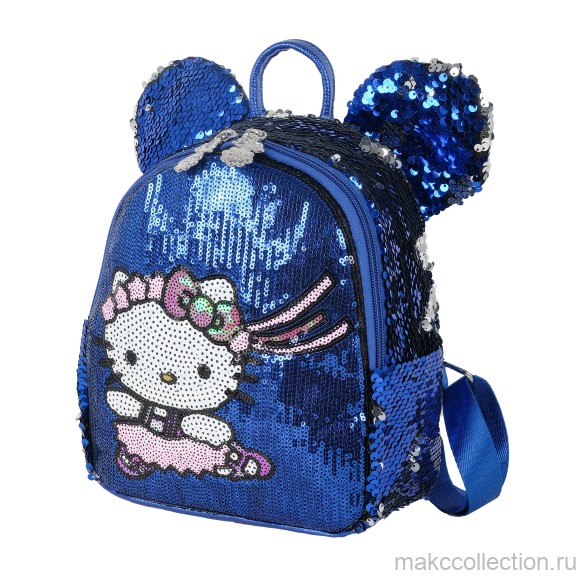 Детский рюкзак 18271 (Темно-синий)