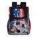 RAm-085-4 Рюкзак школьный с мешком (/2 синий - красный)