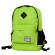 Городской рюкзак Polar 15008 зеленый цвет
