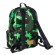 Городской рюкзак Polar 9040 темно-зеленый цвет