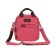 Сумка-рюкзак Polar П5192 красно-розовый цвет
