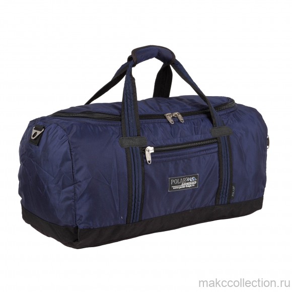 Спортивная сумка П809А (Синий)