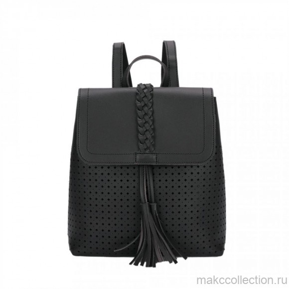 DS-0080 Рюкзак с сумочкой (/1 черный)