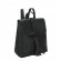 DS-0080 Рюкзак с сумочкой (/1 черный)