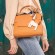 Женская сумка  21280 (Оранжевый)